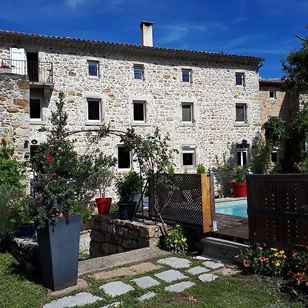 Les Assions Le Mas De La Musardiere Chambres D Hotes מראה חיצוני תמונה