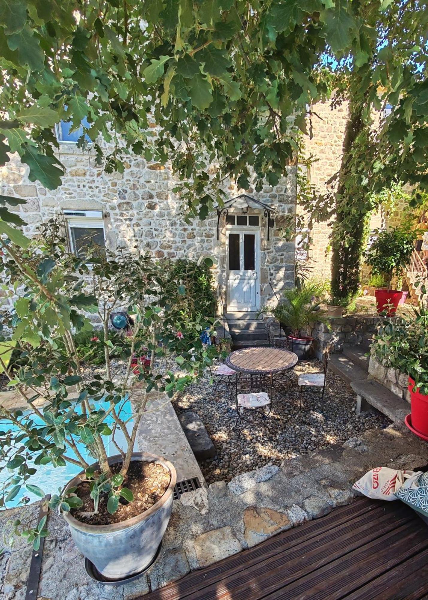 Les Assions Le Mas De La Musardiere Chambres D Hotes מראה חיצוני תמונה