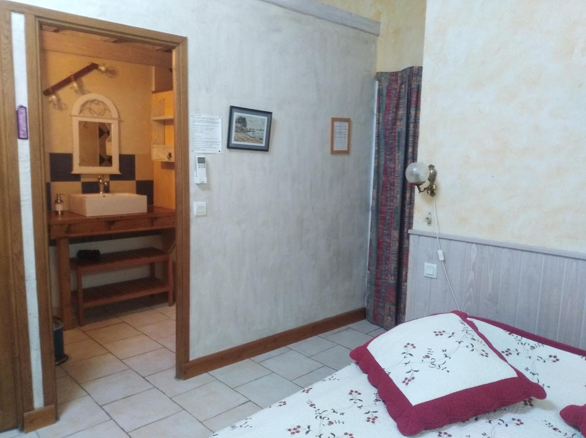 Les Assions Le Mas De La Musardiere Chambres D Hotes מראה חיצוני תמונה