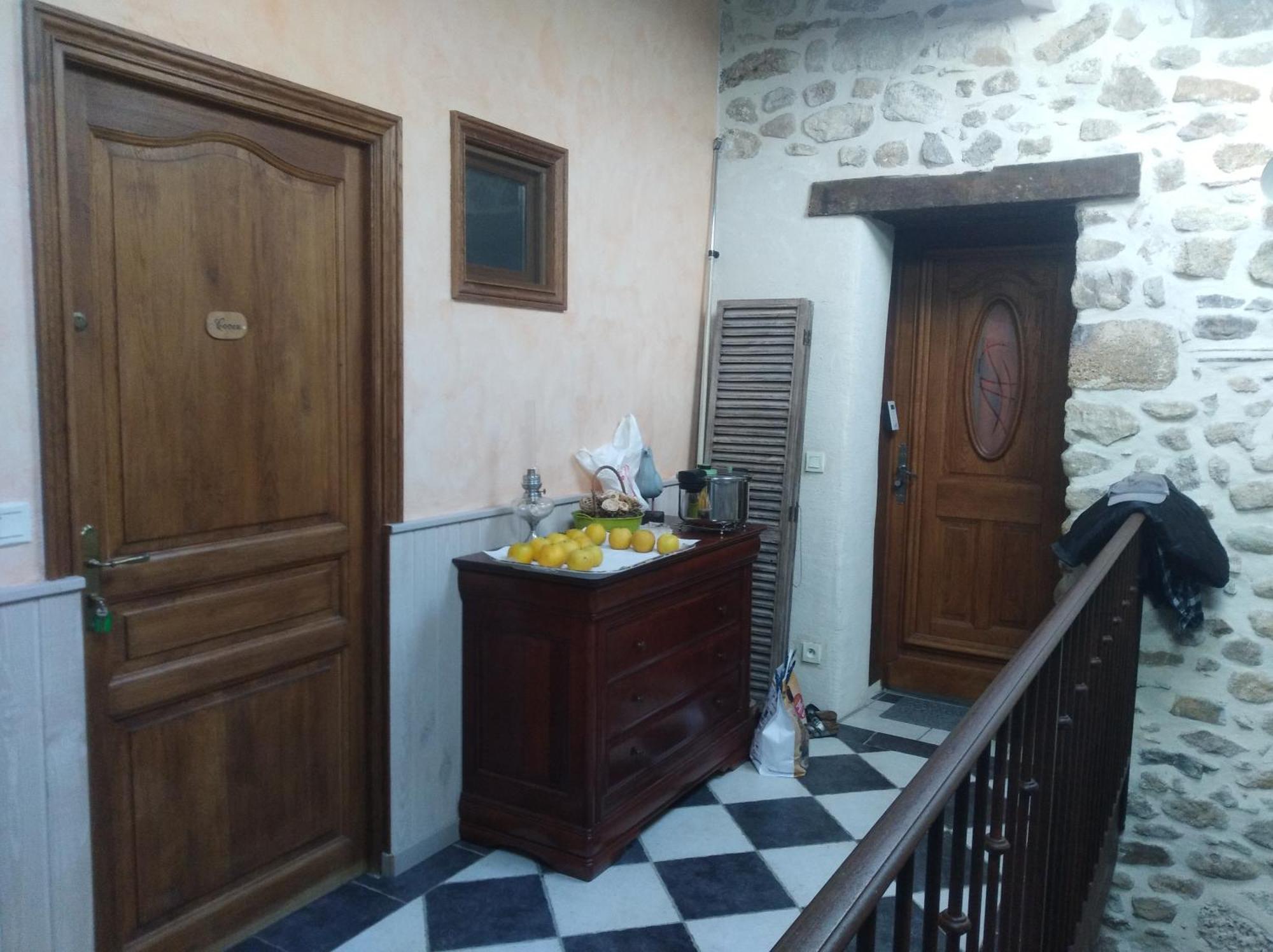 Les Assions Le Mas De La Musardiere Chambres D Hotes מראה חיצוני תמונה