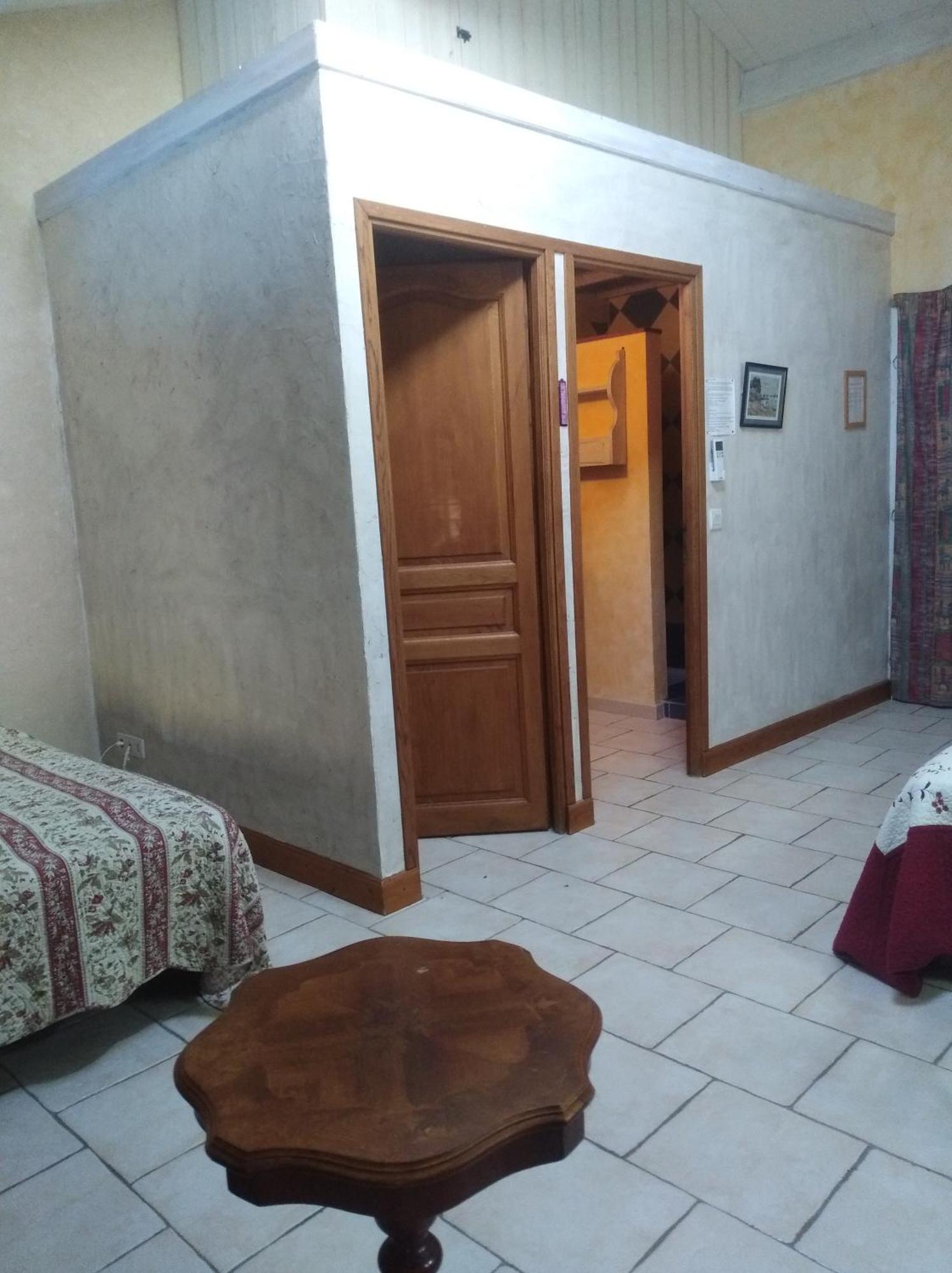 Les Assions Le Mas De La Musardiere Chambres D Hotes מראה חיצוני תמונה