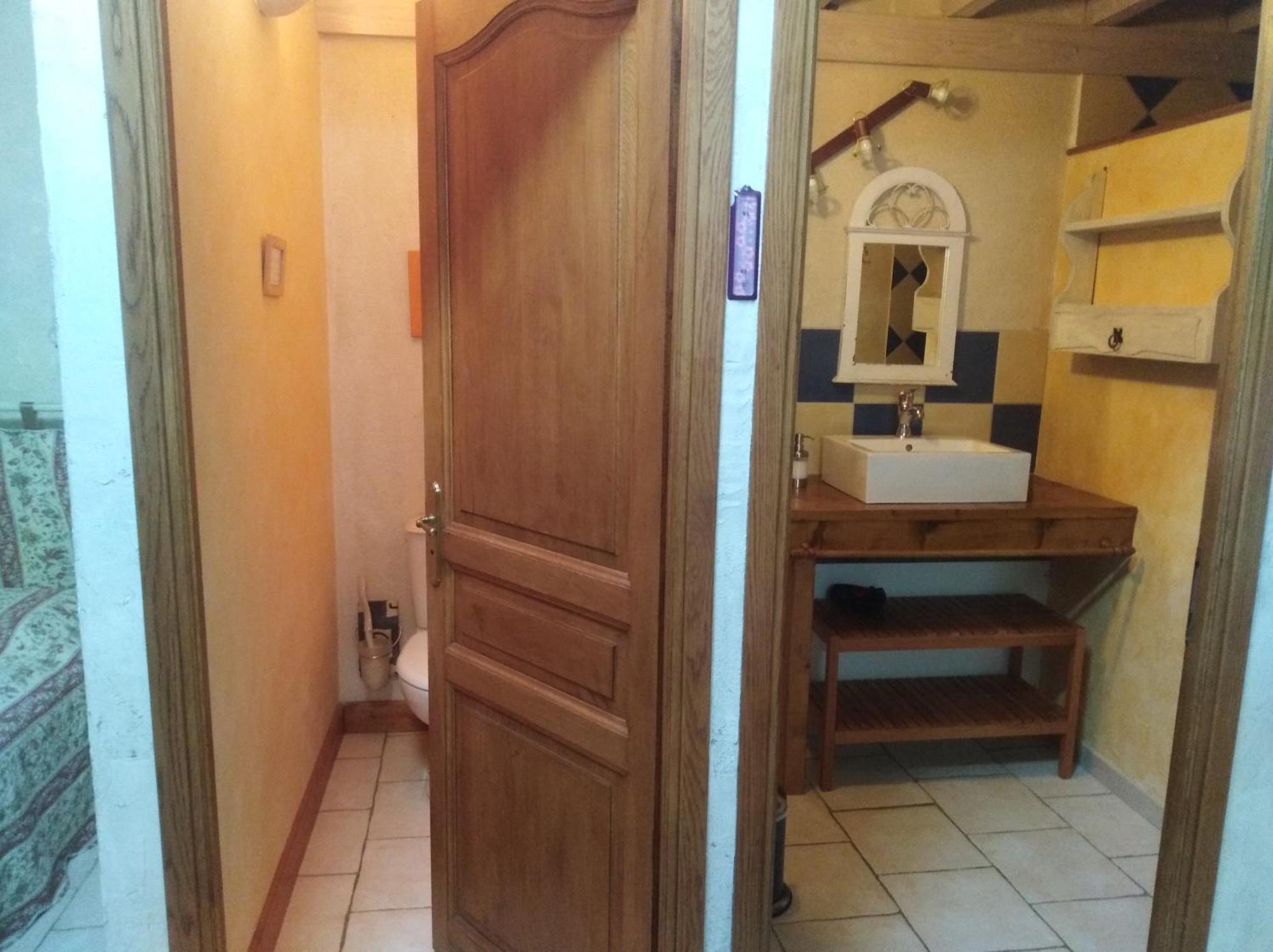 Les Assions Le Mas De La Musardiere Chambres D Hotes מראה חיצוני תמונה