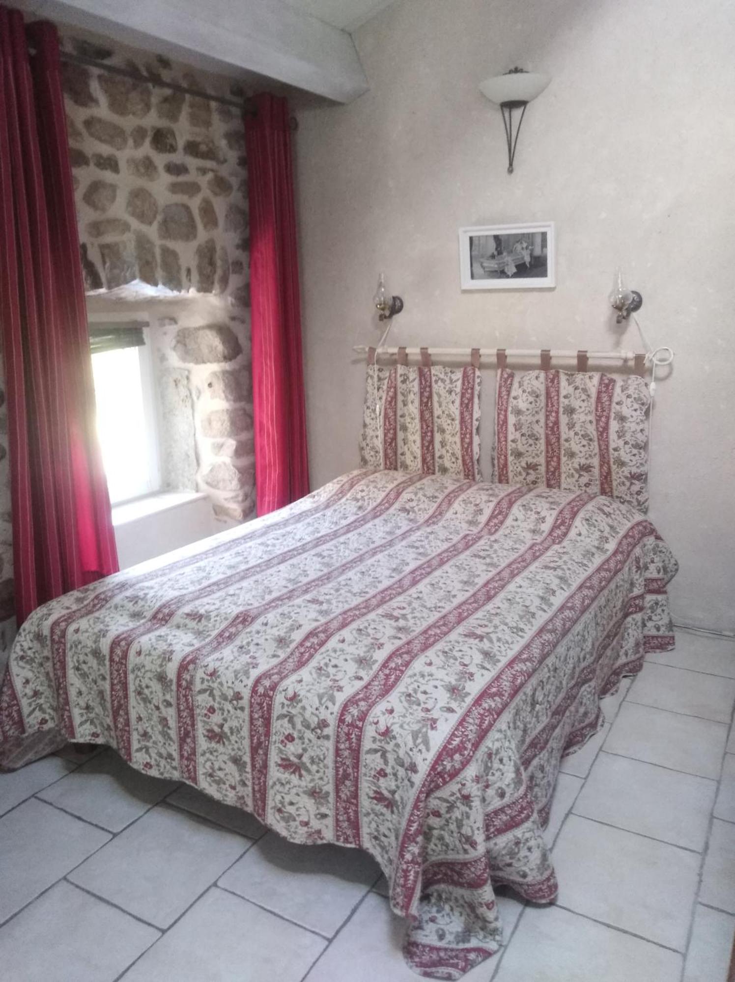 Les Assions Le Mas De La Musardiere Chambres D Hotes מראה חיצוני תמונה