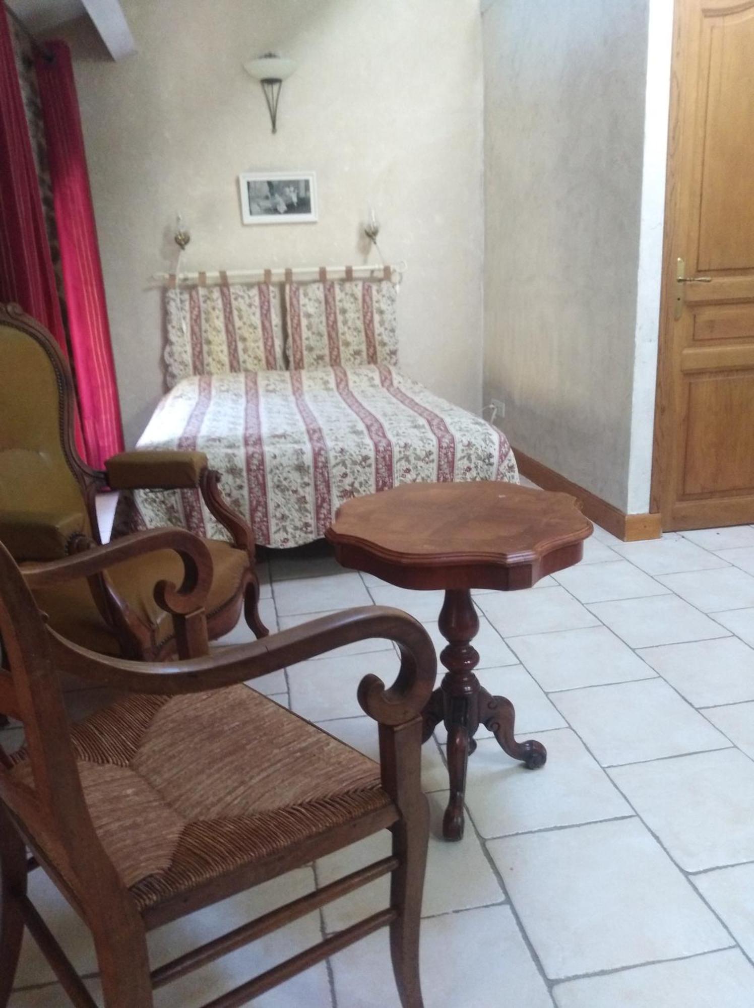 Les Assions Le Mas De La Musardiere Chambres D Hotes מראה חיצוני תמונה