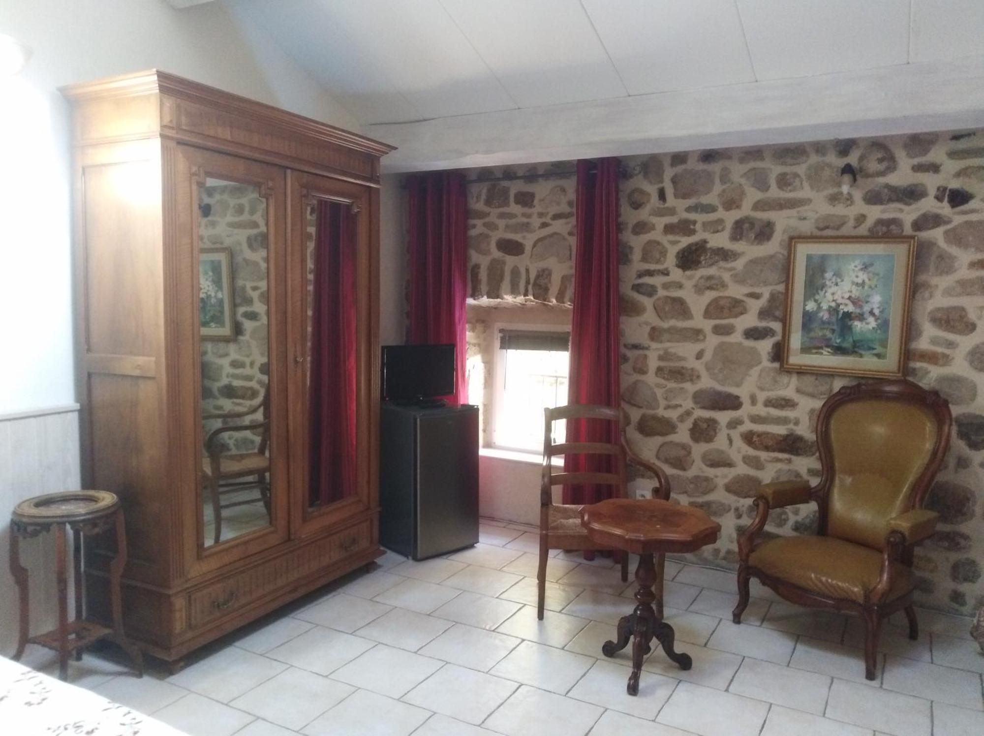 Les Assions Le Mas De La Musardiere Chambres D Hotes מראה חיצוני תמונה