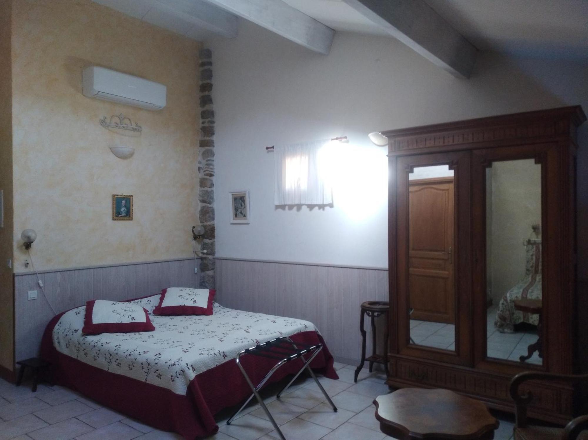 Les Assions Le Mas De La Musardiere Chambres D Hotes מראה חיצוני תמונה