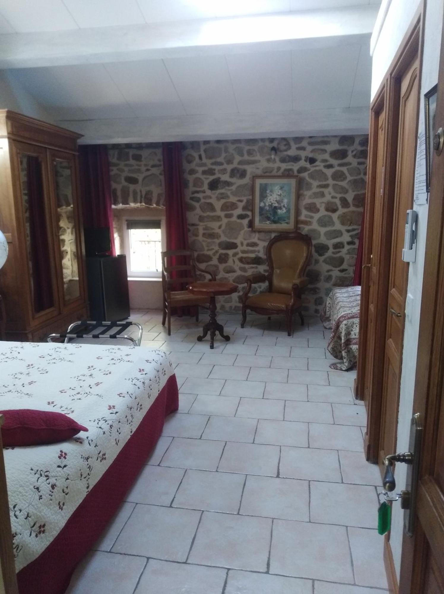 Les Assions Le Mas De La Musardiere Chambres D Hotes מראה חיצוני תמונה