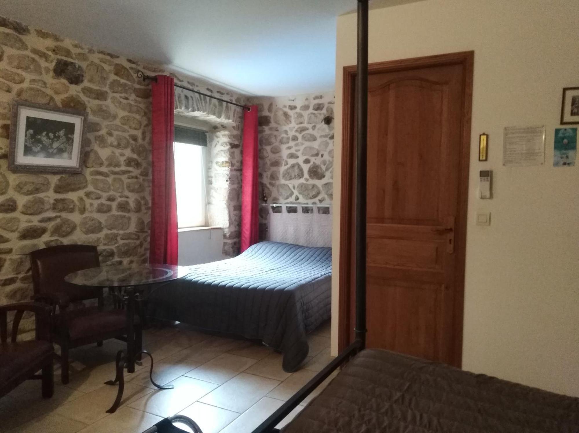 Les Assions Le Mas De La Musardiere Chambres D Hotes מראה חיצוני תמונה