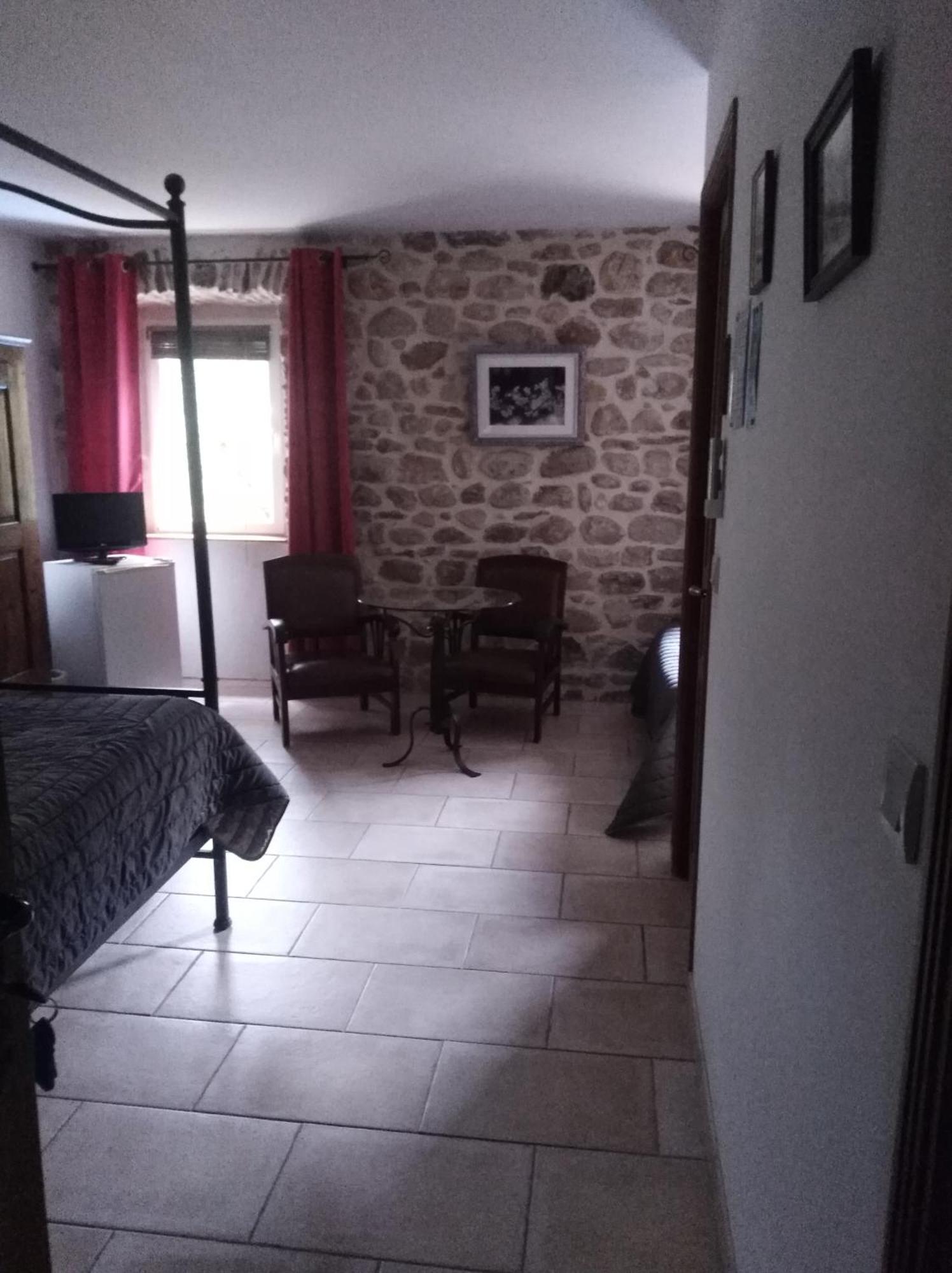 Les Assions Le Mas De La Musardiere Chambres D Hotes מראה חיצוני תמונה
