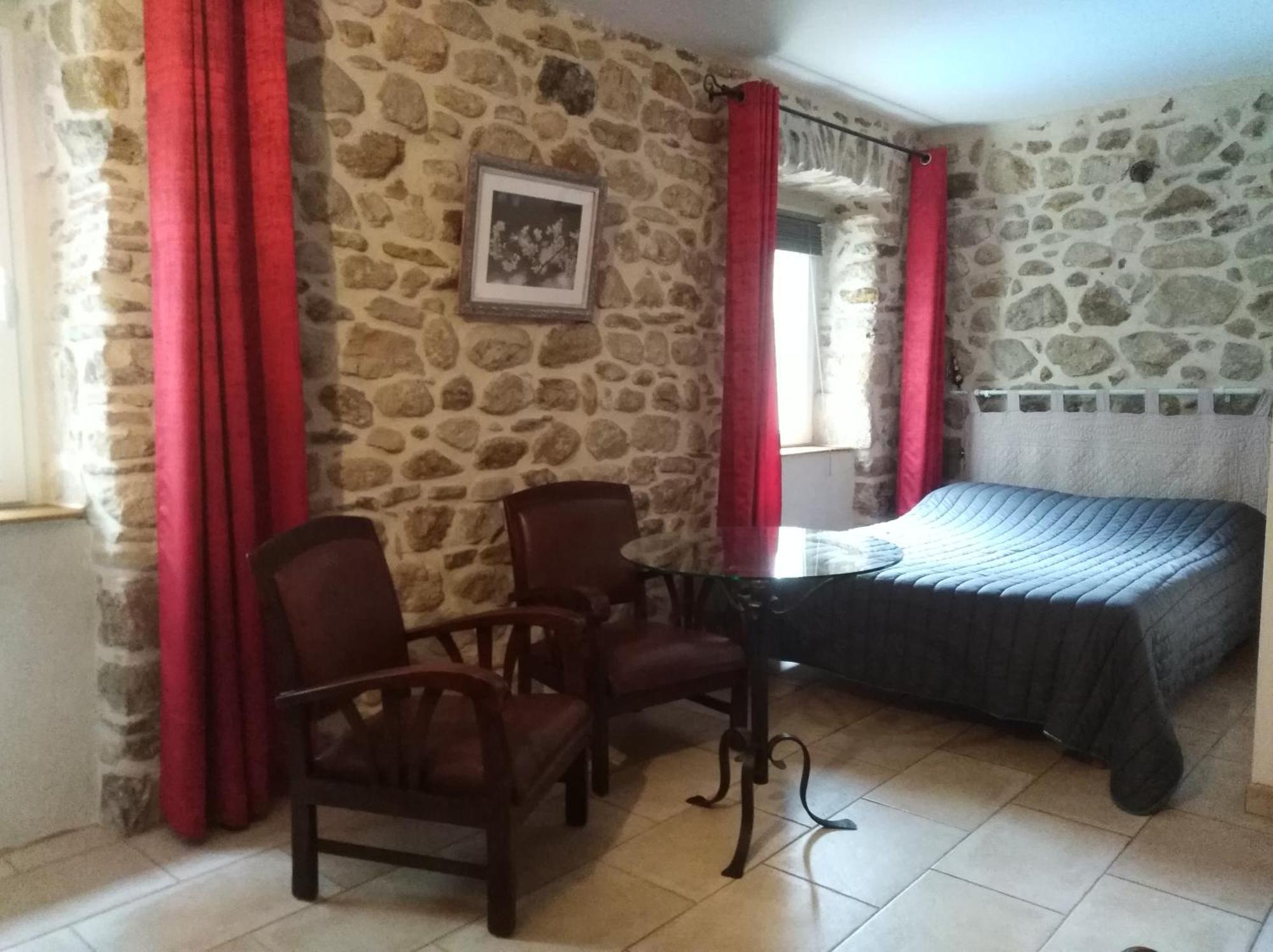 Les Assions Le Mas De La Musardiere Chambres D Hotes מראה חיצוני תמונה