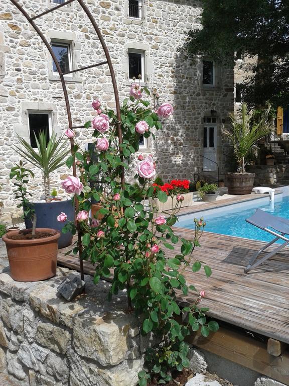 Les Assions Le Mas De La Musardiere Chambres D Hotes מראה חיצוני תמונה