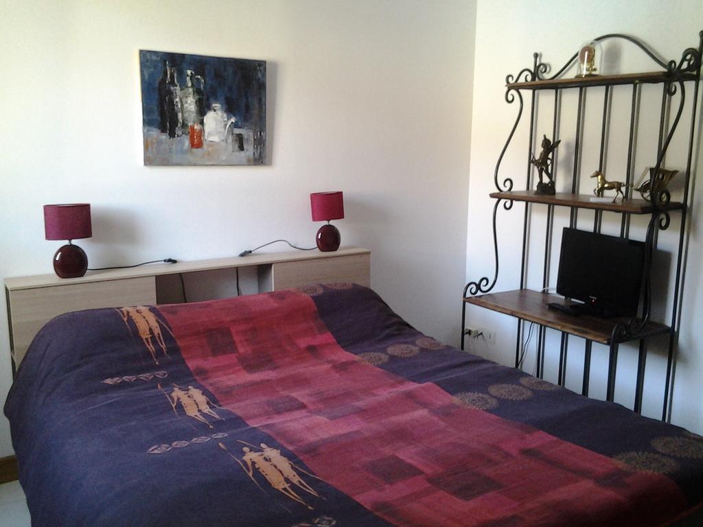 Les Assions Le Mas De La Musardiere Chambres D Hotes חדר תמונה